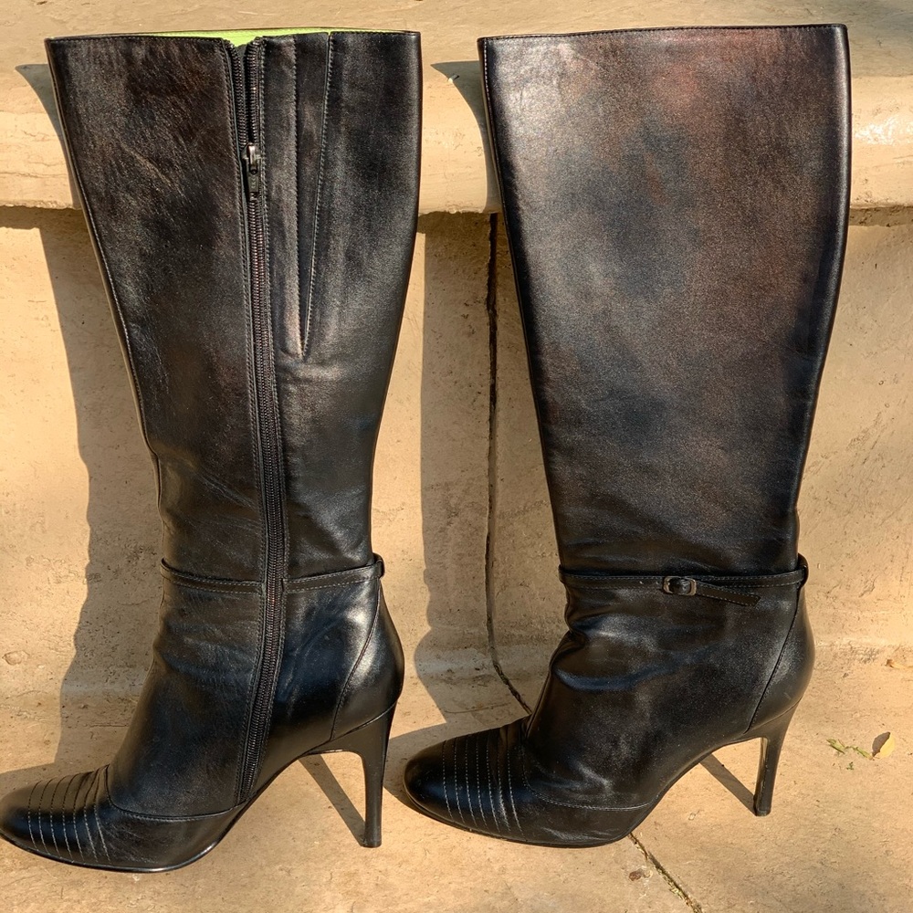 Boots heel